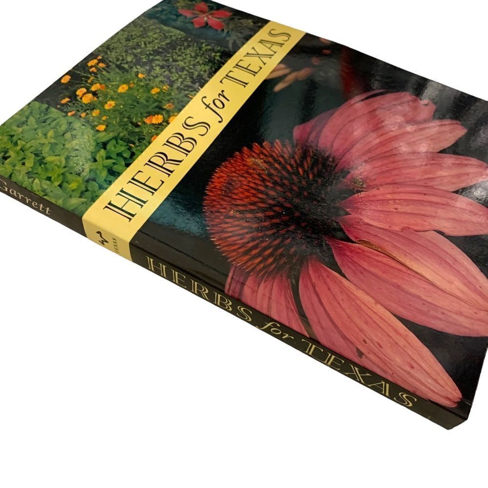 Herbs For Texas Book - Picture 3 of 6
